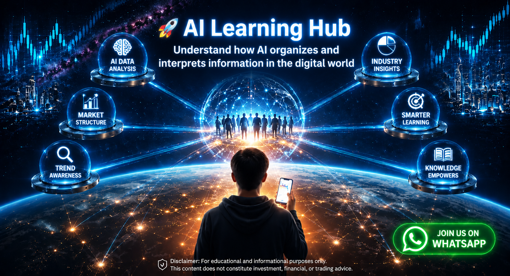 AI Market Visual
